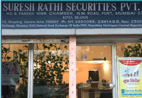 Suresh Rathi Securities Pvt. Ltd.